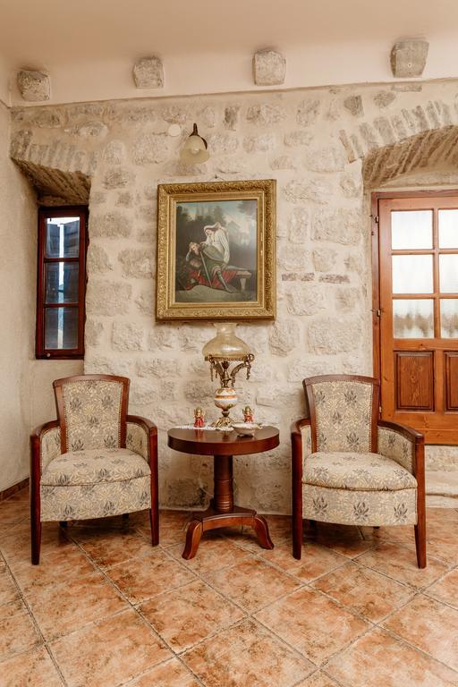 Villa Luxury Stone On The Sea With Private Pool And View Kotor Zewnętrze zdjęcie